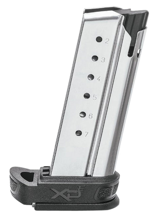 Springfield Armory XDE50071 XD-E  7rd Extended Sleeve 45 ACP Stainless Steel