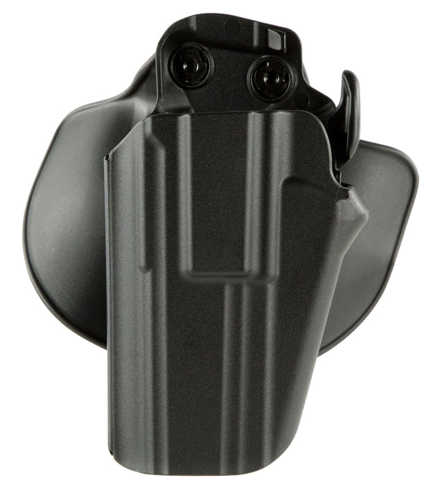 Safariland 578450412 578 GLS Pro-Fit OWB Black Polymer Paddle Fits Springfield XD/Beretta 92/4-5.25" Barrel Left Hand