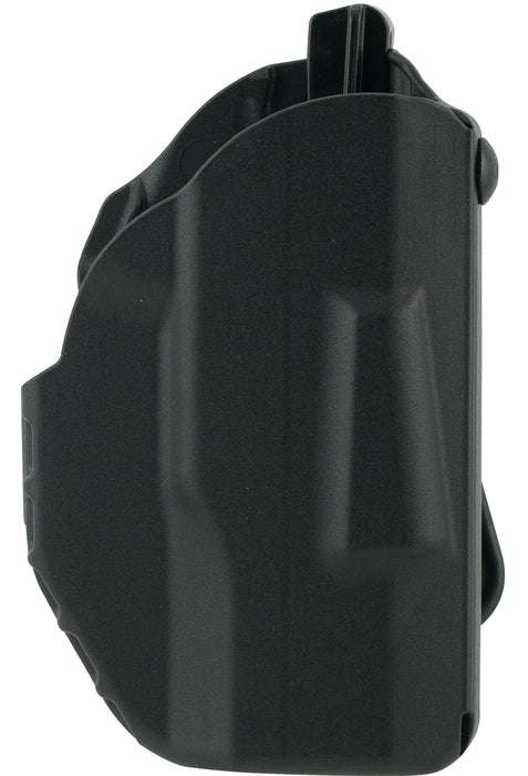 Safariland 7378167411 7378-7TS-ALS  Belt SafariSeven Belt Loop/Paddle Fits Ruger American 9/40 Right Hand