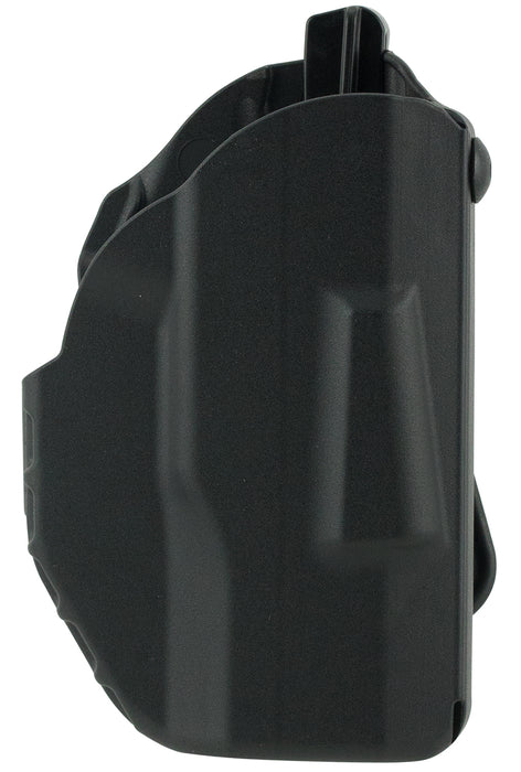 Safariland 7378219411 7378-7TS-ALS  Belt SafariSeven Belt Loop/Paddle Fits S&W M&P M2.0 9/40 w/wo Thumb Safety Right Hand