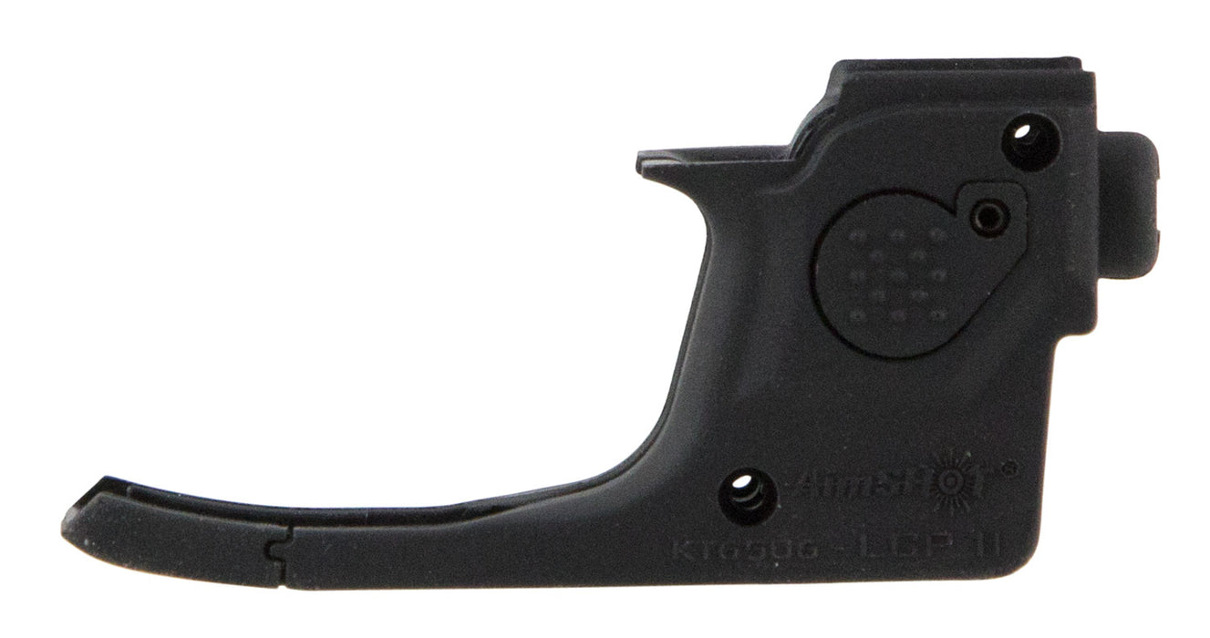 AimShot KT6506LCPII Ruger LCP II/LCP Max Trigger Guard Mounted Laser  Matte Black