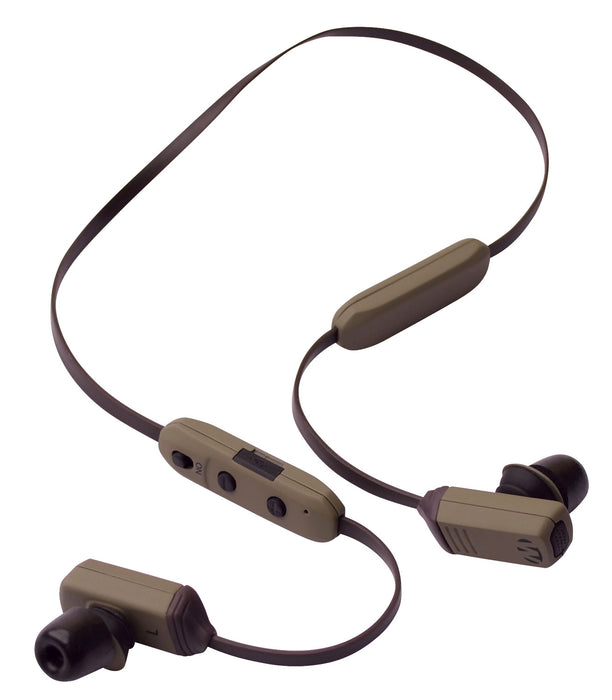 Walker's GWPRPHE Flexible Hearing Enhancer 29 dB In The Ear Beige Adult