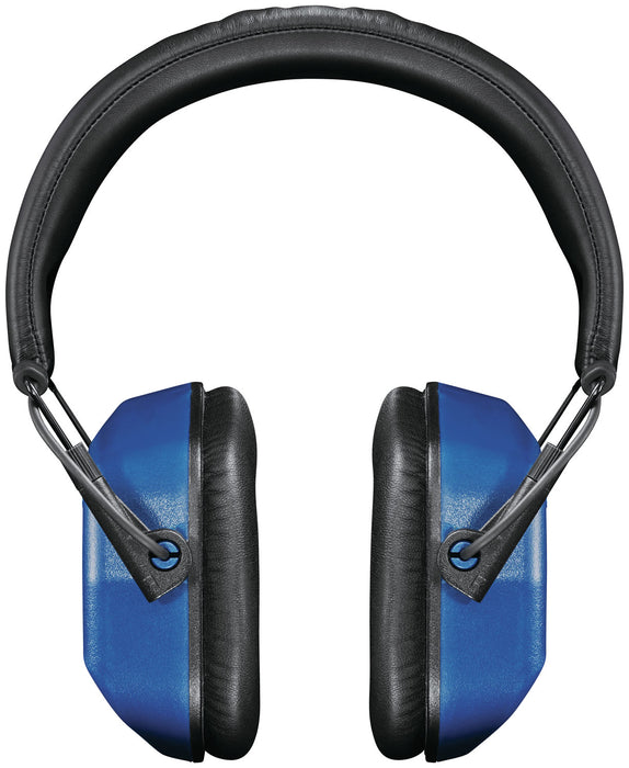 Champion Targets 40981 Vanquish Pro Muff Over the Head Bluetooth Enabled  Blue/Black