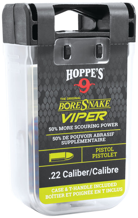 Hoppe's 24000VD BoreSnake Viper 22 Cal Pistol