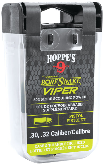 Hoppe's 24001VD BoreSnake Viper 30/32 Cal Pistol