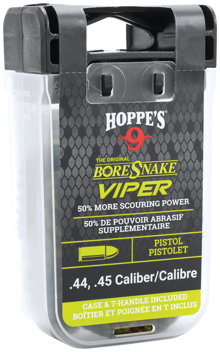 Hoppe's 24004VD BoreSnake Viper 44/45 Cal Pistol