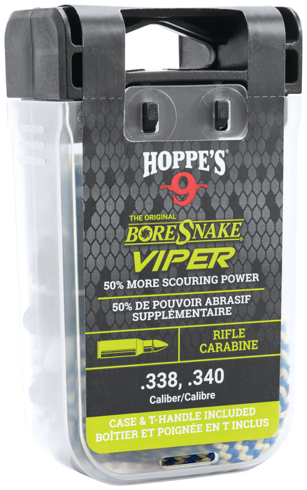 Hoppe's 24017VD BoreSnake Viper 338/340 Cal Rifle