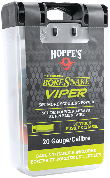 Hoppe's 24033VD BoreSnake Viper 20 Gauge Shotgun