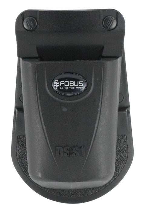 Fobus LASERTUCK Universal LaserTuck IWB Polymer Belt Clip Fits Compact/SubCompact w/Light or Laser Right Hand