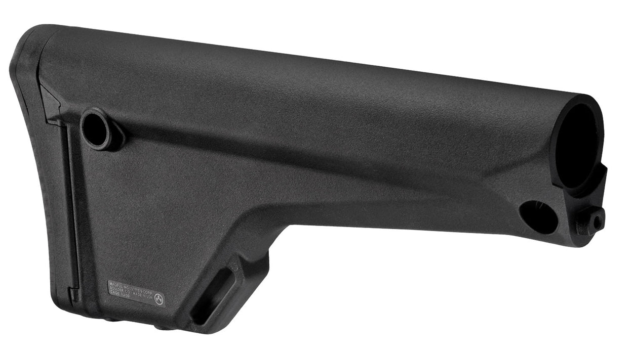 Magpul MAG404-BLK MOE Rifle Stock Black Synthetic for AR-15, M16, M4