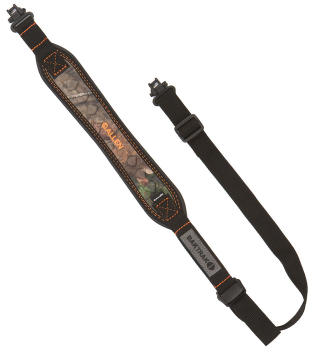 Allen 8376 Vapor  Rifle Sling Mossy Oak Break-Up w/BakTrak Grip Panel, Adjustable Cam Lock Buckle