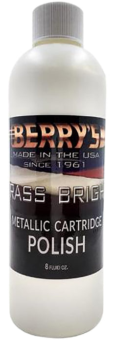 Berry's 22724 Brass Bright Polish  32 oz. Bottle