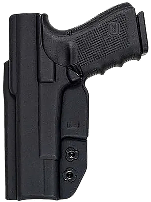 Comp-Tac C520SS184R50N Infidel Max IWB Black Kydex Belt Clip Fits Sig P250 Compact/Sig P320 Compact Right Hand