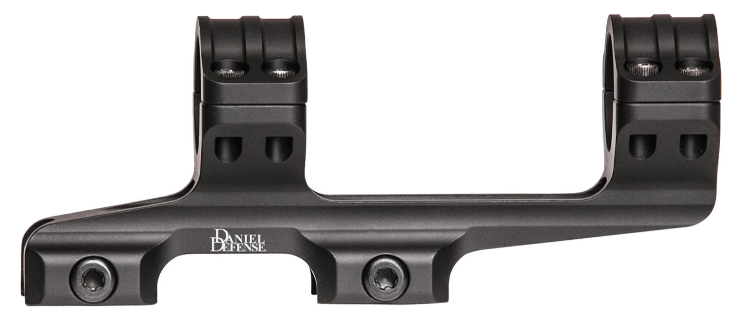 Daniel Defense 0304707146 30mm Optics Mount Scope Mount/Ring Combo Black Hardcoat