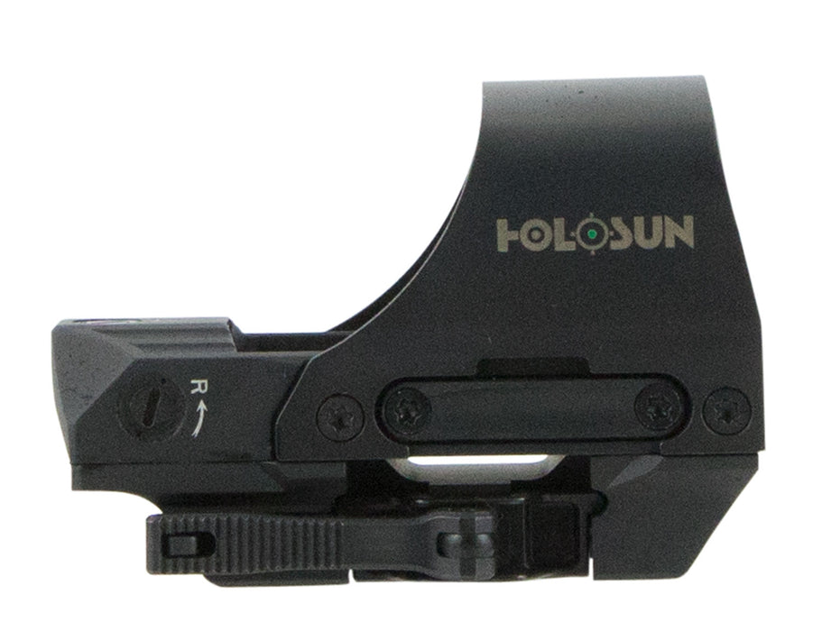 Holosun HE510CGR HE510C-GR  MAO 0.91 x 1.26 2 MOA Green Dot/65 MOA Green Circle Multi Reticle