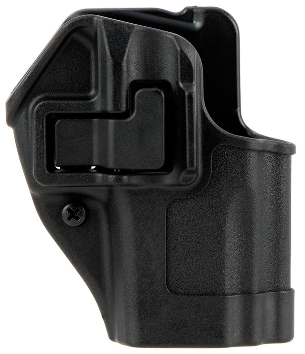 Blackhawk 410583BKR Serpa CQC  OWB Matte Black Polymer Belt Loop/Paddle Fits Taurus PT140/PT111 Right Hand