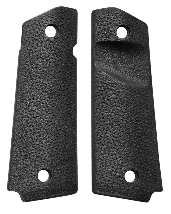 Magpul MAG544-BLK MOE Grip Panels Aggressive TSP Texture Black Polymer for 1911 (Full Size)