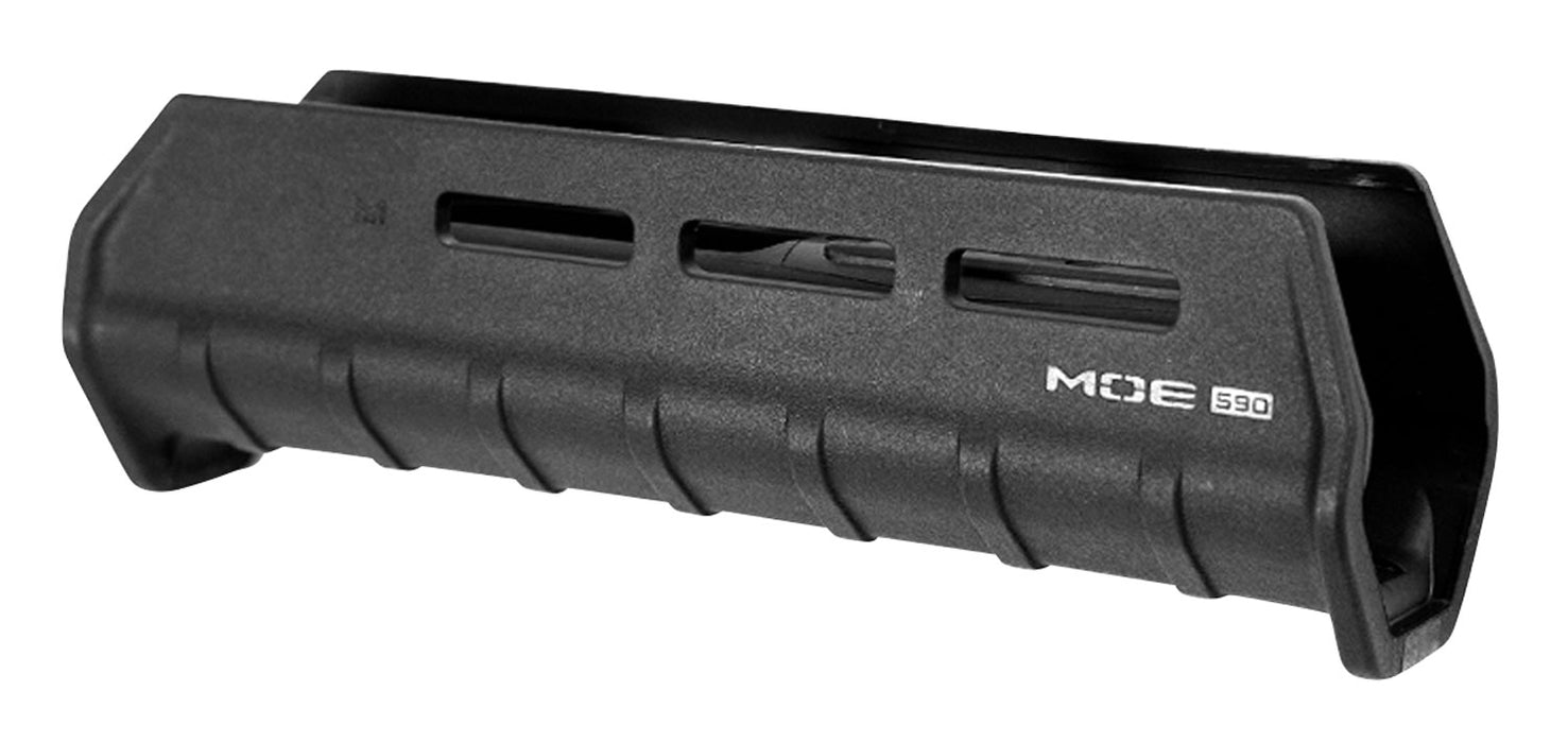 Magpul MAG494-BLK MOE M-LOK Handguard Drop-In Polymer Black Shotgun Mossberg 590/590A1