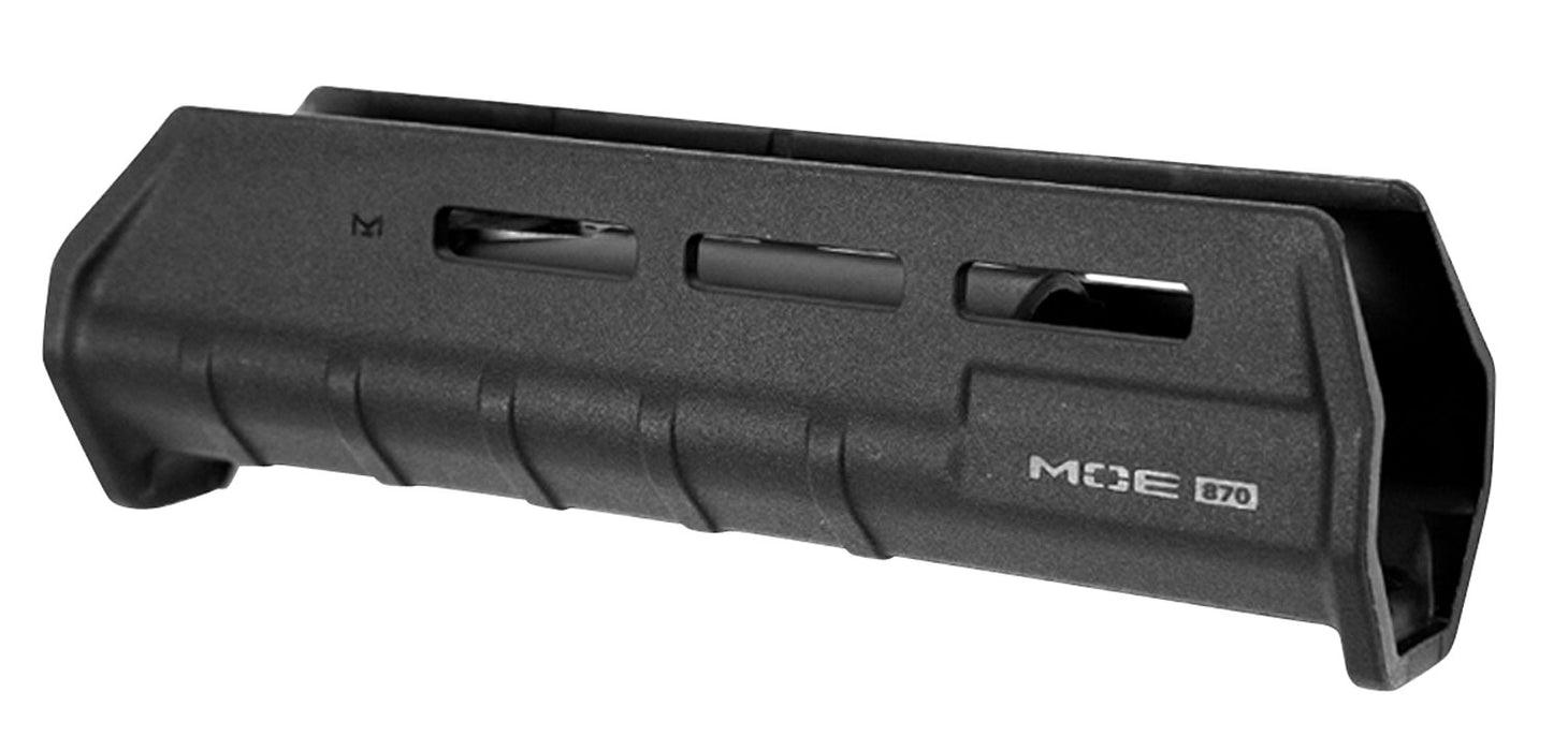 Magpul MAG496-BLK MOE M-LOK  Forend Remington 870 12 Gauge Black Polymer