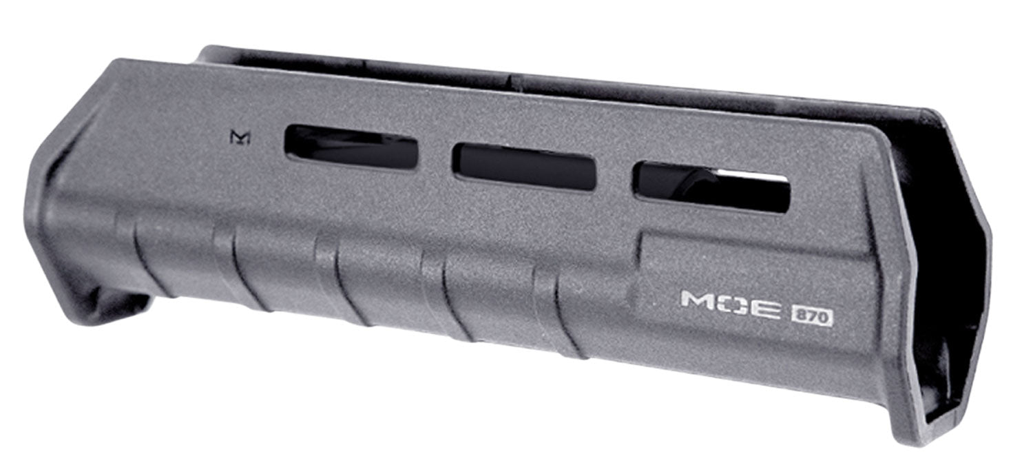 Magpul MAG496-GRY MOE M-LOK  Forend Remington 870 12 Gauge Stealth Gray Polymer