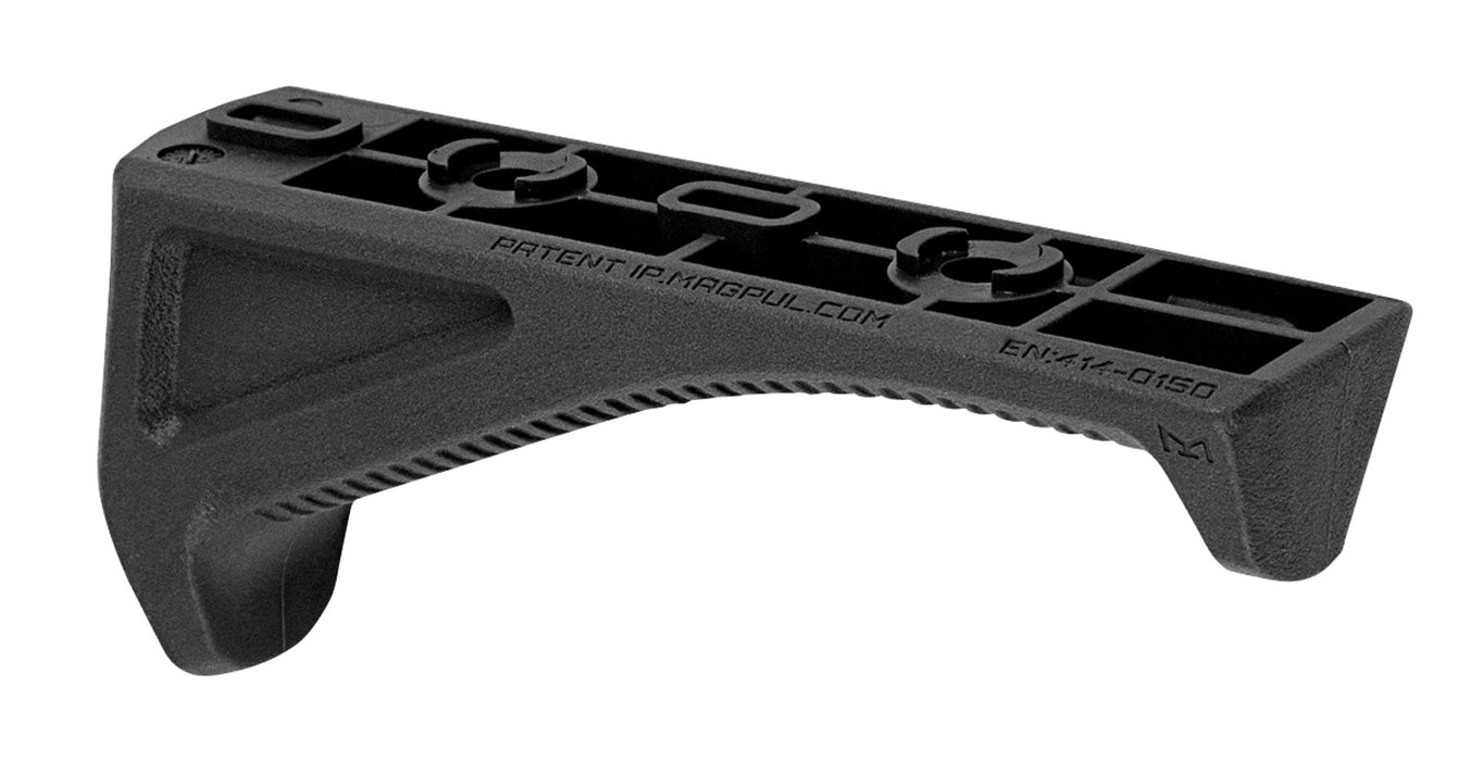 Magpul MAG598-BLK M-LOK AFG  Black Polymer Fits AR-Platform