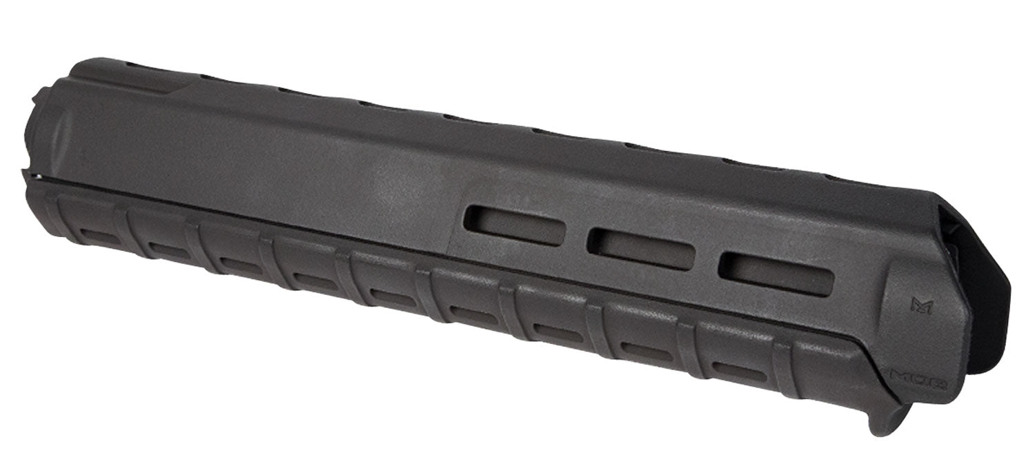 Magpul MAG427-BLK MOE M-LOK Rifle-Length Black Polymer, AR-Platform 12.60" Long