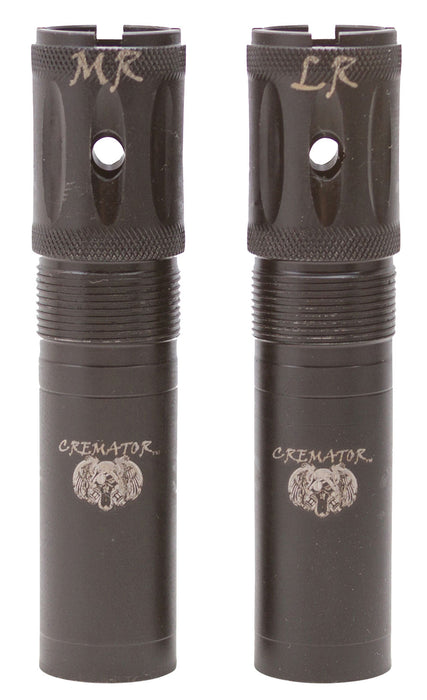 Carlson's Choke Tubes 11491 Cremator  20 Gauge Long Range Mid-Range/Long-Range Ported 17-4 Stainless Steel