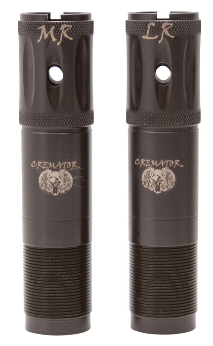 Carlson's Choke Tubes 11493 Cremator  20 Gauge Mid-Range Long Range Ported 17-4 Stainless Steel