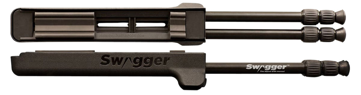 Swagger SWAGBPHT42 Hunter  Bipod 9.75-41.25" Polymer