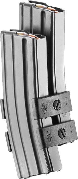 FAB Defense FXTZ2 TZ-2 Magazine Coupler Black Fiberglass Reinforced Polymer