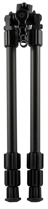 Caldwell 1095201 Accumax Premium Carbon Fiber Bipod 13-30" Black