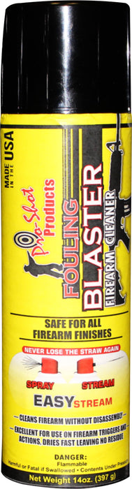 Pro-Shot D14 D-14 Fouling Blaster Degreaser 14 oz. Aerosol