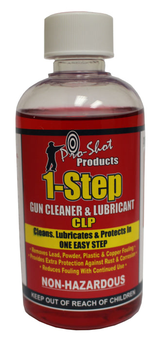 Pro-Shot 1STEP8 1 Step CLP 8 oz. Bottle