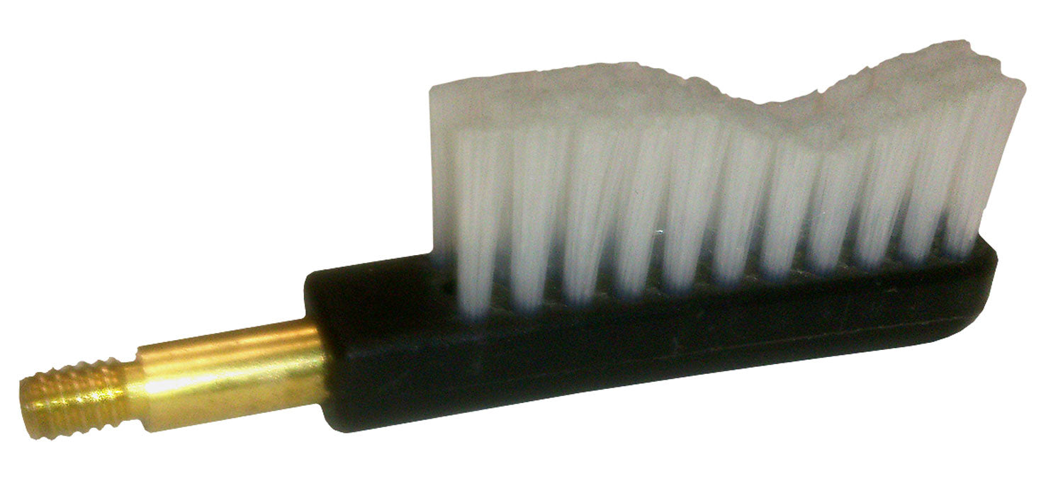 Pro-Shot NGBE Gun Brush  Multi-Caliber Universal #8-32 Thread Nylon Bristles