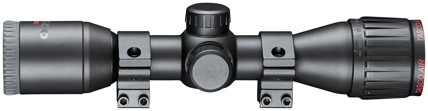 Tasco TAR432 Airgun  Matte Black 4x 32mm AO 1" Tube Truplex Reticle