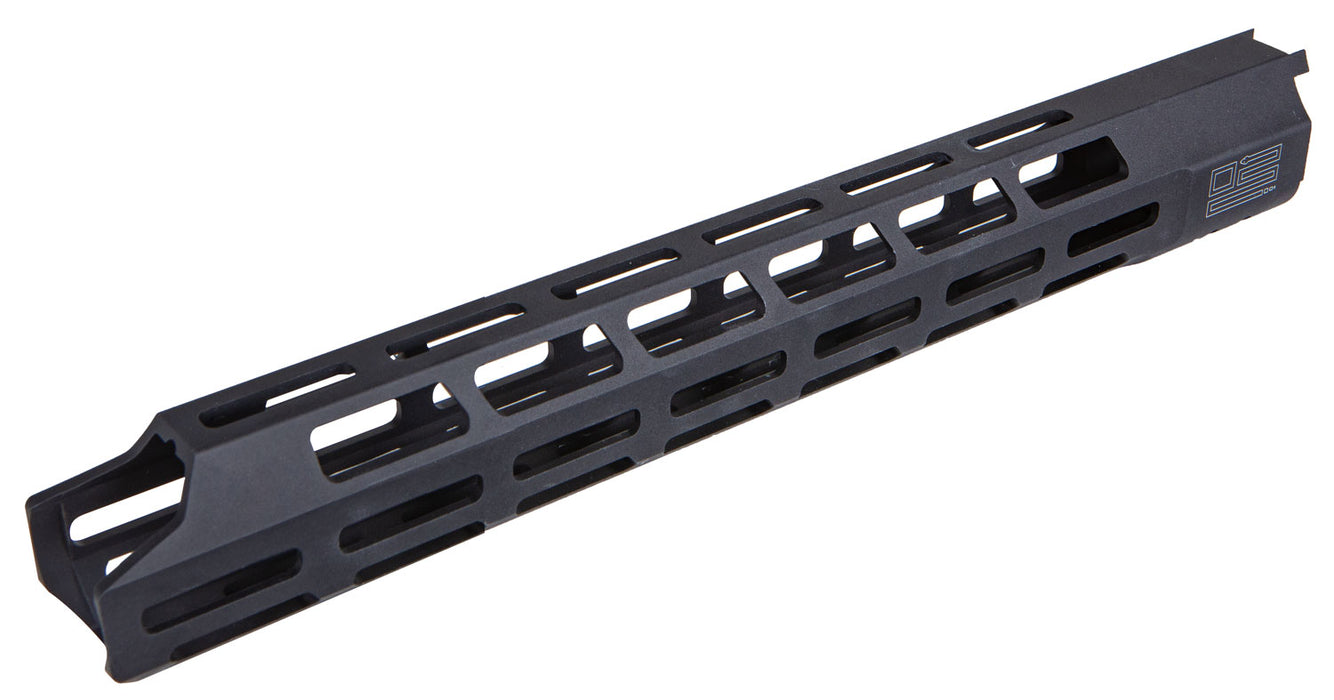 Sig Sauer HGRDTRDE13MLOKBLK MLOK Handguard  with Black Finish & 13" OAL for Sig M400 Tread