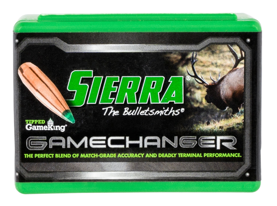 Sierra 4665T Tipped GameKing  308 Caliber 165 GR/ 50 Per Box