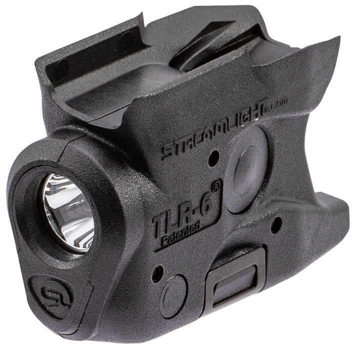 Streamlight 69283 TLR-6 Gun Light  Black 100 Lumens White LED Smith & Wesson M&P Shield (Light Only)