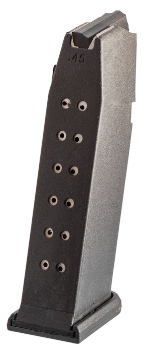 ProMag GLKA14 Standard  13rd 45 ACP Compatible w/ Glock 30/21 Black DuPont Zytel Polymer