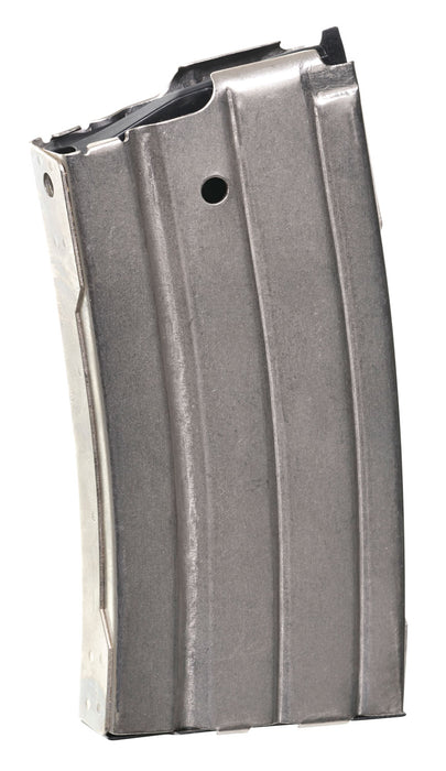 ProMag RUGA1N Standard  20rd 223 Rem/5.56x45mm Fits Ruger Mini-14 Nickel Steel