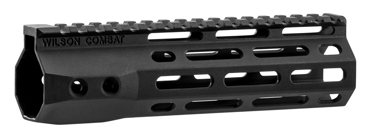 Wilson Combat TRMLOK7 M-LOK Rail  Black Aluminum M-LOK Rail AR-15 7.30" Long