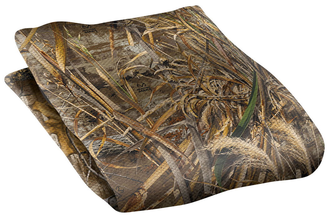 Vanish 25334 Blind Fabric  Realtree Max-5 12' L x 54" W Burlap