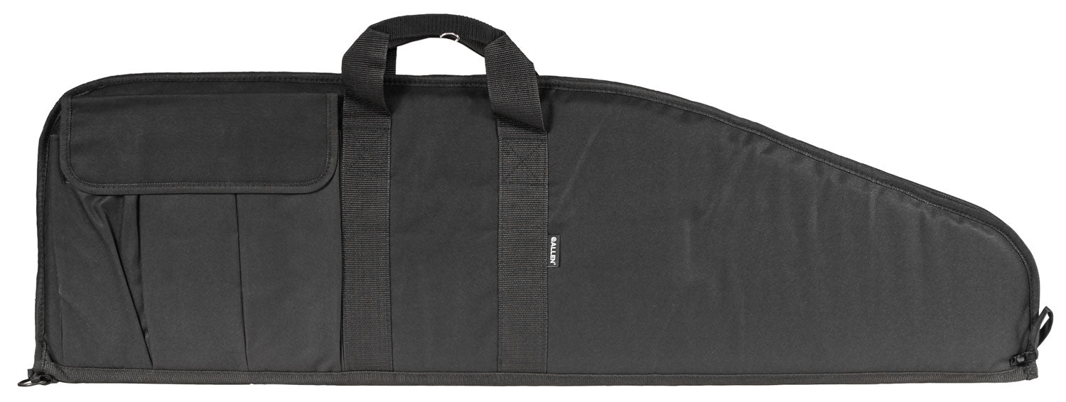 Tac Six 1070 Engage Tactical Rifle Case 42" Black Endura Foam Padding