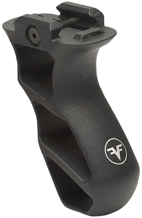 Firefield FF35004 Rival Foregrip Matte Black Aluminum Picatinny Mounted for AR-Platform