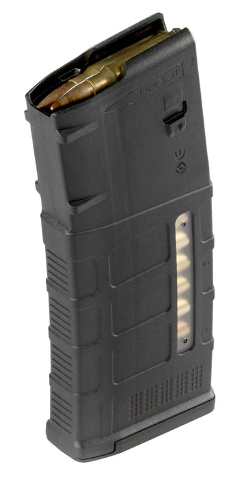 Magpul MAG292-BLK PMAG GEN M3 25rd 308 Win/7.62x51mm NATO Fits AR-10/SR25 Black Polymer