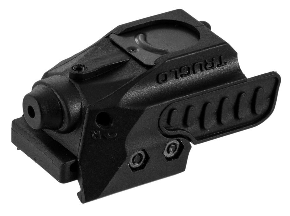 TruGlo TG7620R   0R Sight Line Handgun Laser Sight  Black Red Laser