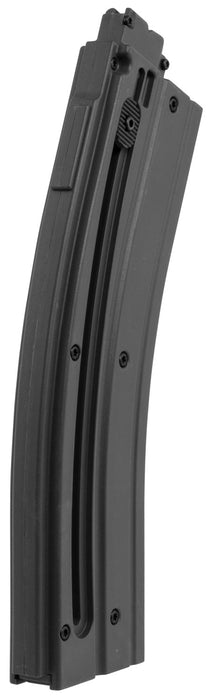 Hammerli Arms 576630 OEM Replacement Magazine 30rd 22 LR Fits Hammerli Tac R1C Black Steel