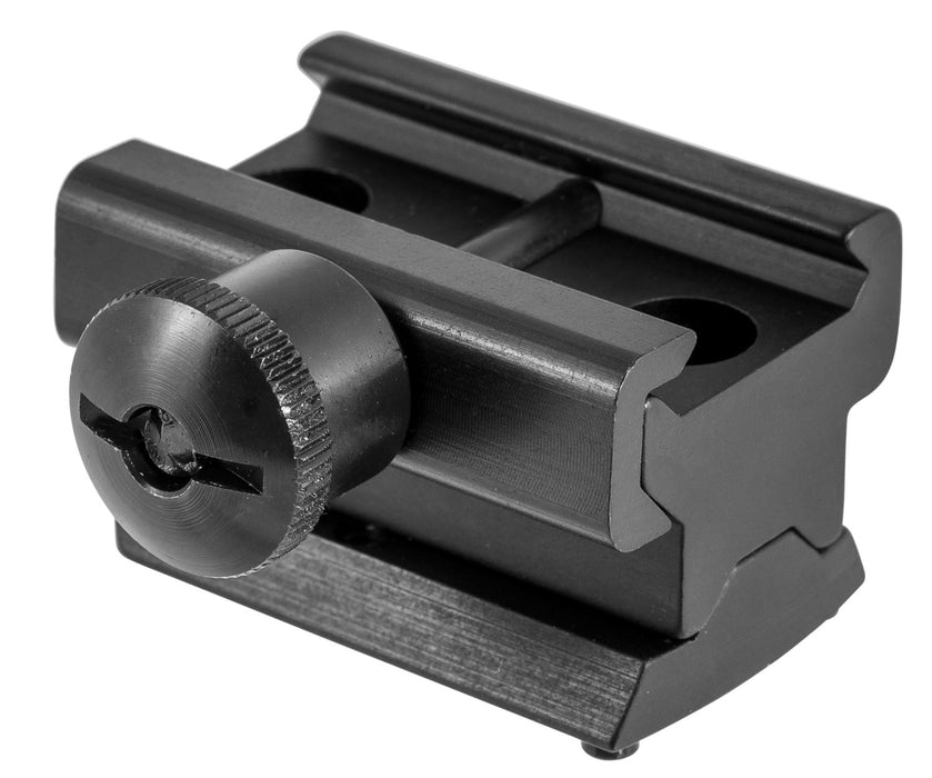 Trijicon AC32005 RMR  Tall Picatinny Rail Mount Black