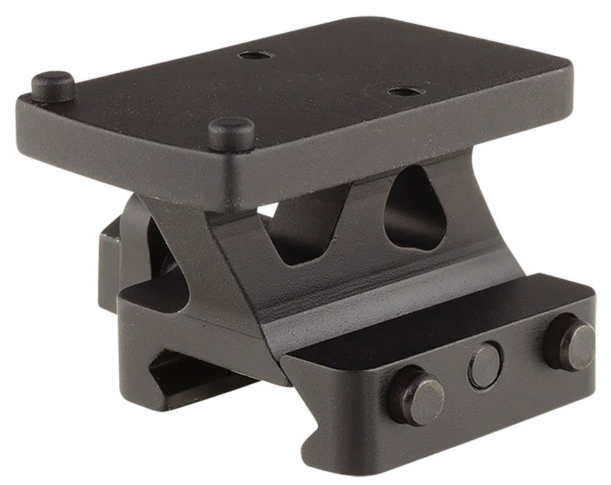 Trijicon AC32075 RMR/SRO Quick Release Lower 1/3 Co-Witness Mount  Matte Black