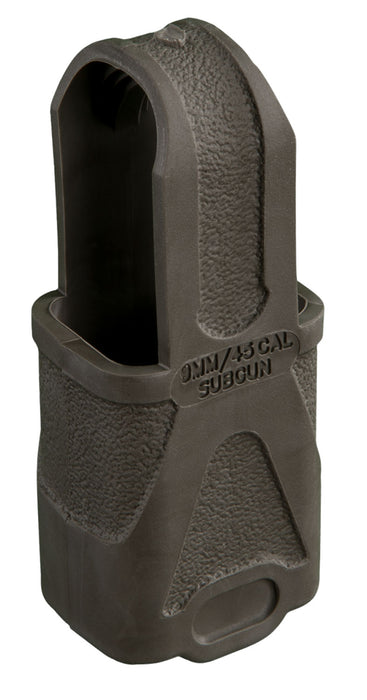 Magpul MAG003-ODG Original Magpul  Made of Rubber w/ OD Green Finish for 9mm Subgun Mags/ 3 Per Pack